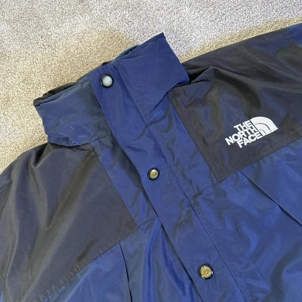 The North Face Gore-Tex 2-in-1 Jacket Men's XL Navy Blue